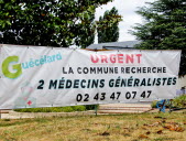 « 87 % du territoire est un désert médical » : les maires face au manque de médecins