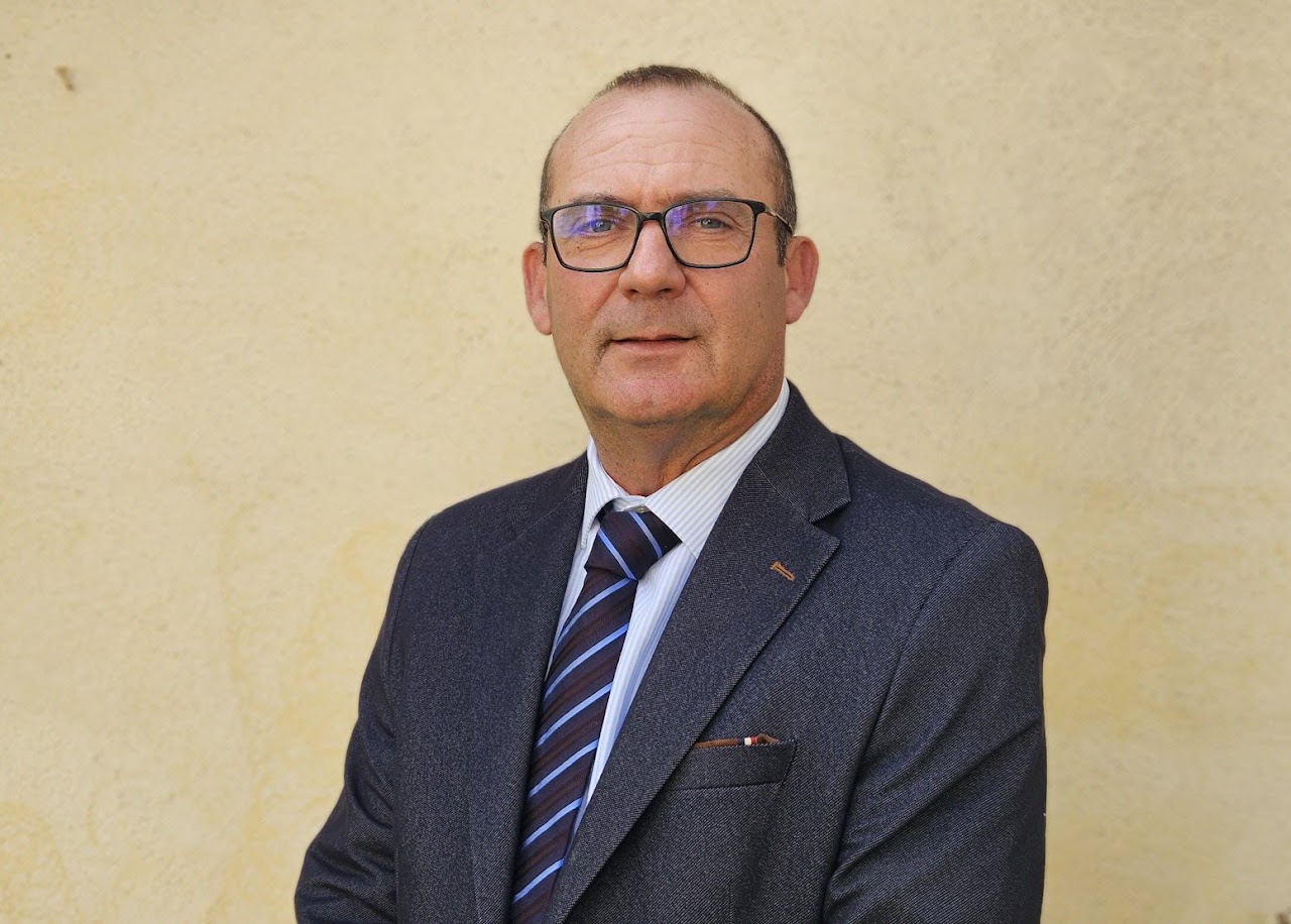 Interview de Lionel Mader