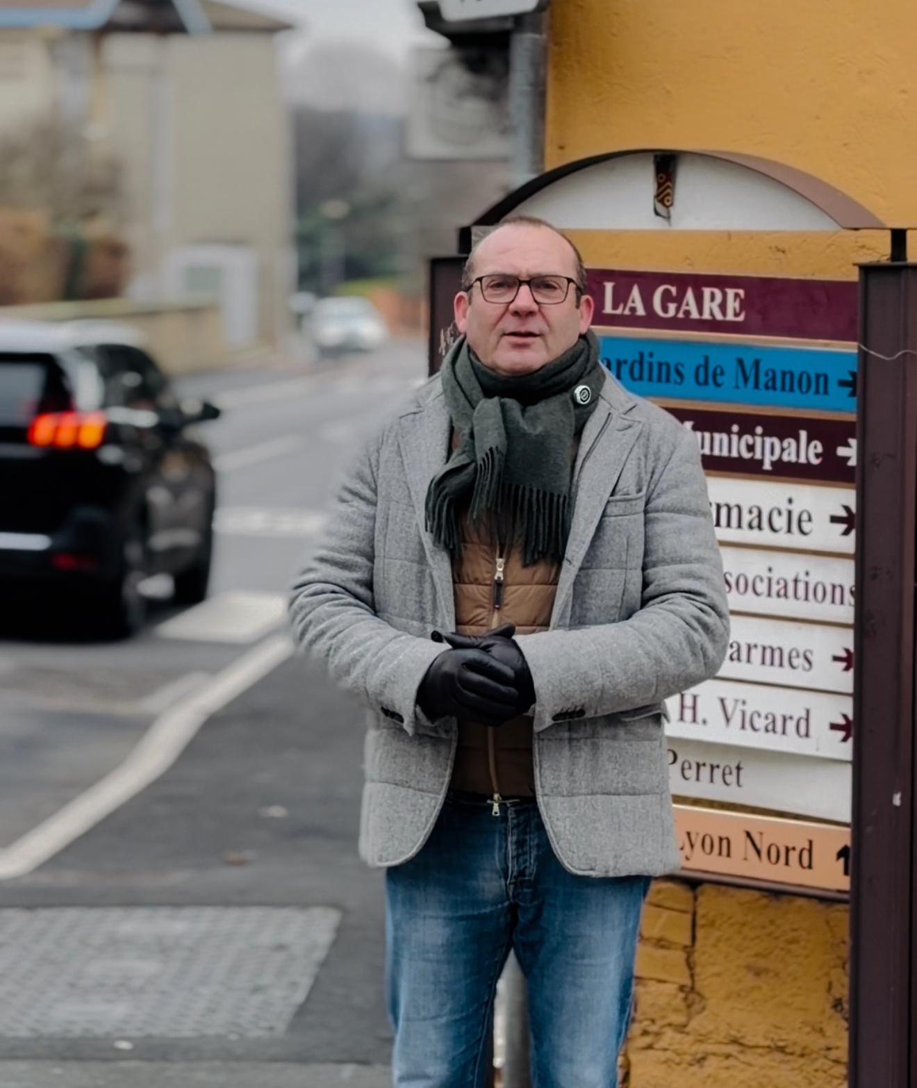 Repenser le centre du village pour plus de sécurité et de qualité de vie