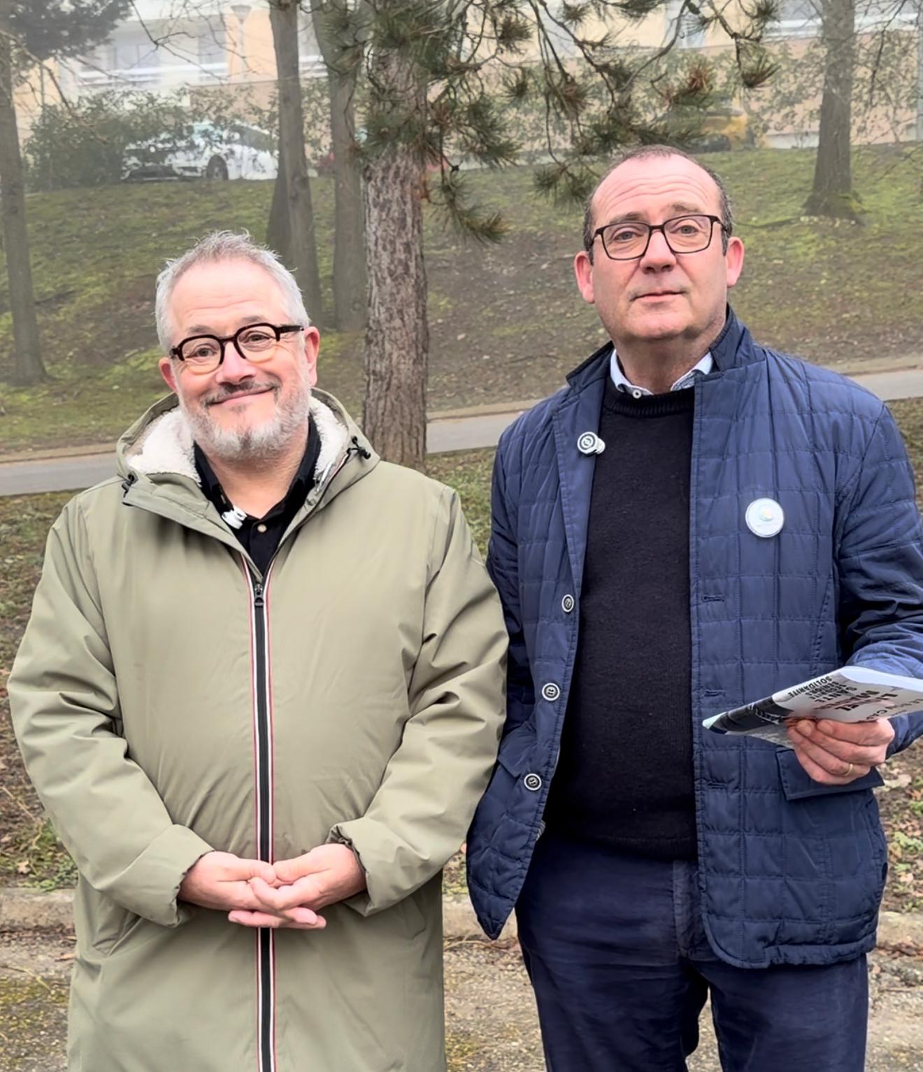 Agir pour Genay : une union pour construire une alternative forte en 2026