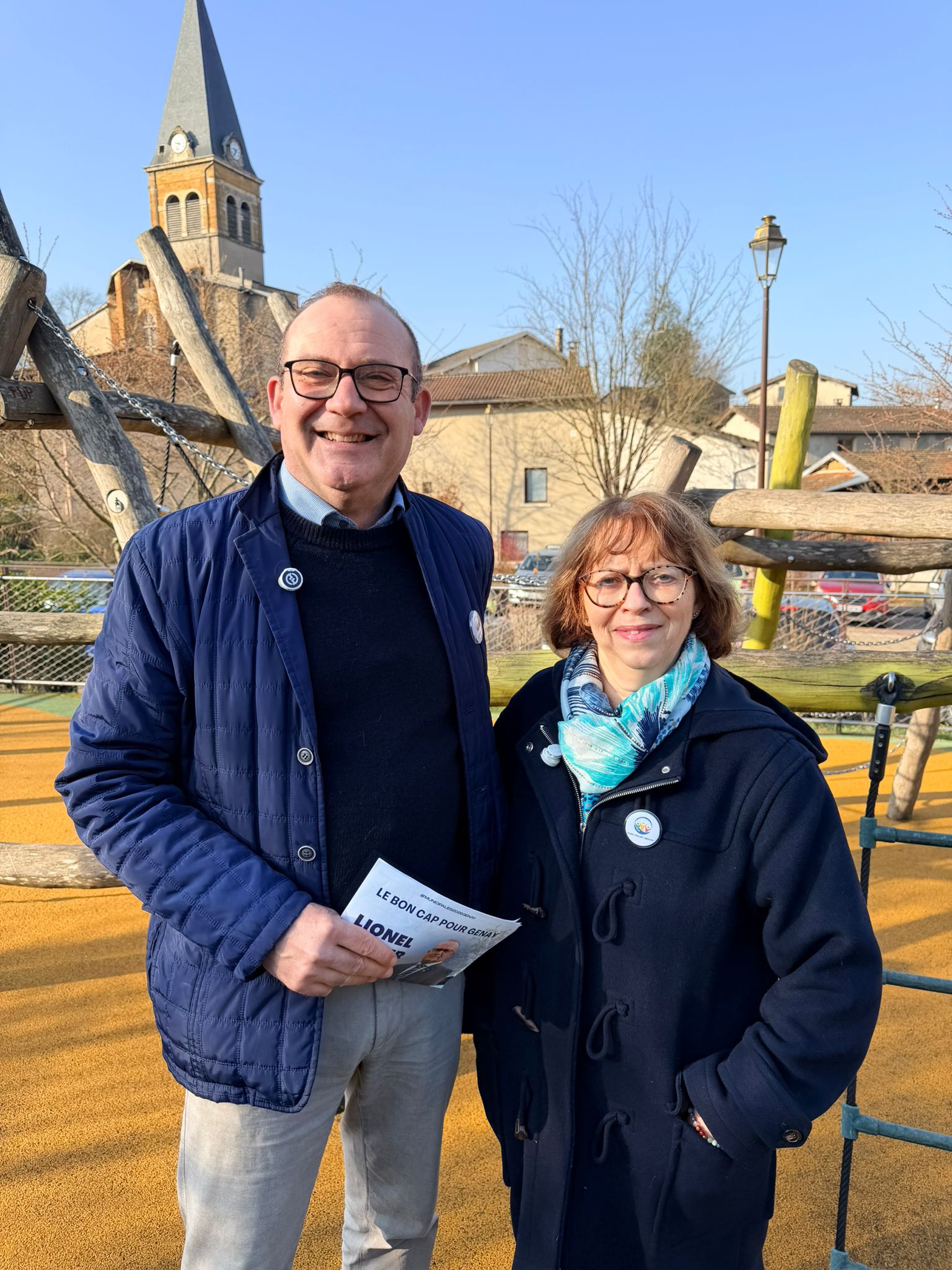 Petite enfance, accessibilité et soutien aux familles au cœur de son engagement