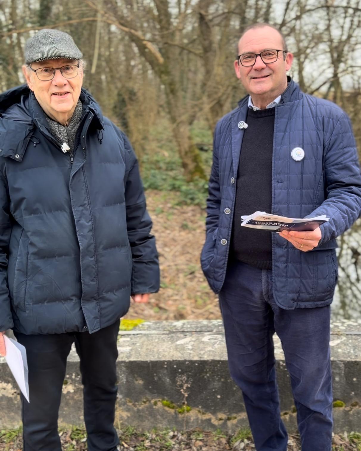 Préserver la richesse naturelle de Genay : un engagement pour l’environnement, la santé et les générations futures