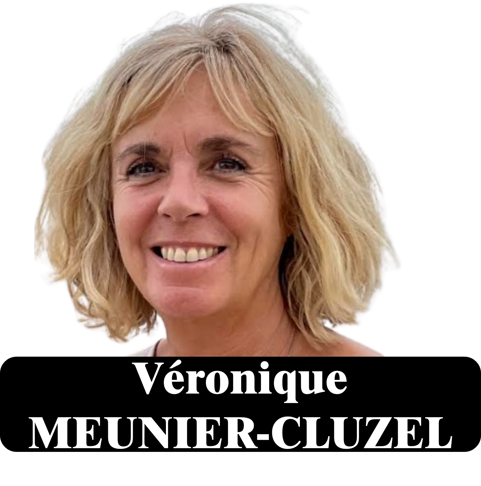 Véronique MEUNIER-CLUZEL