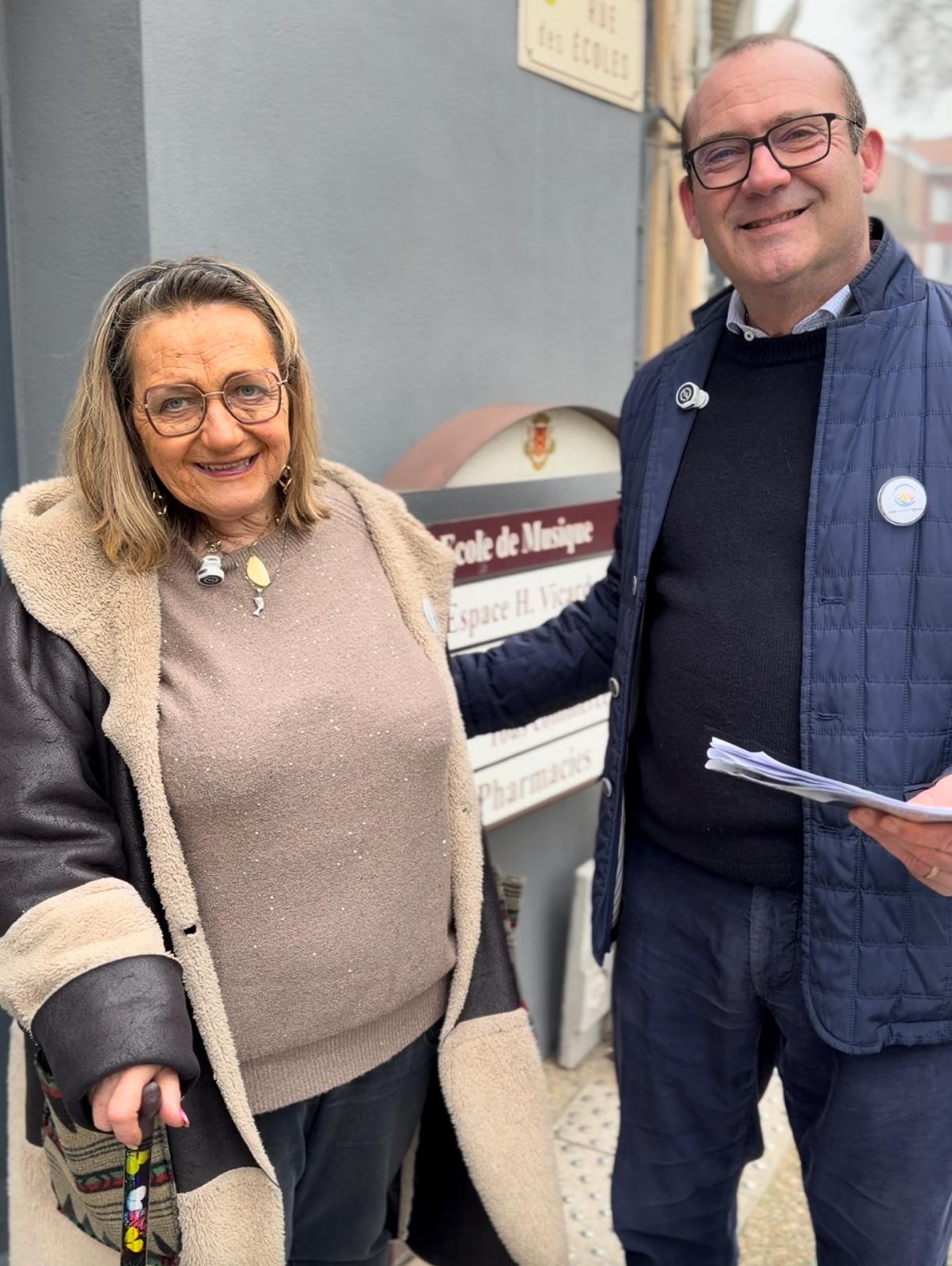 Mobilité, sécurité : repenser les déplacements à pied à Genay