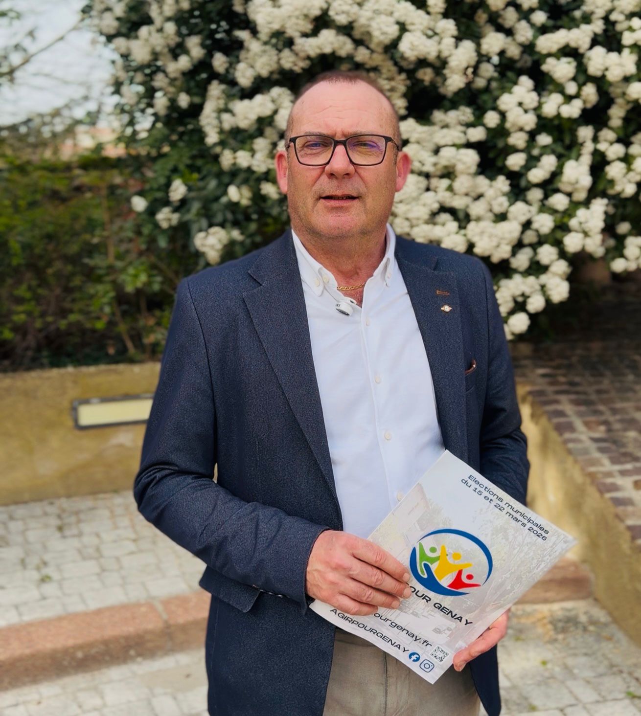 Le moment de choisir pour Genay