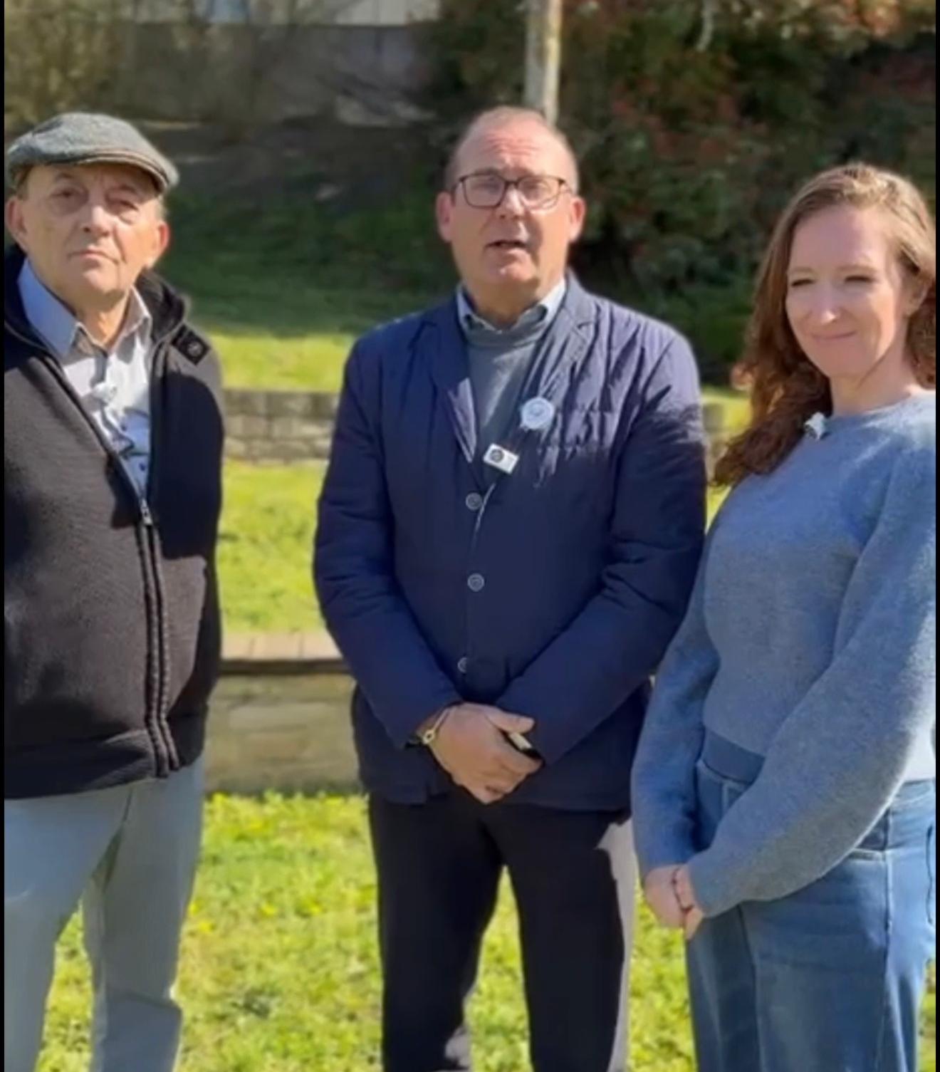 Lionel Mader défend ses colistiers et recentre le débat sur les projets