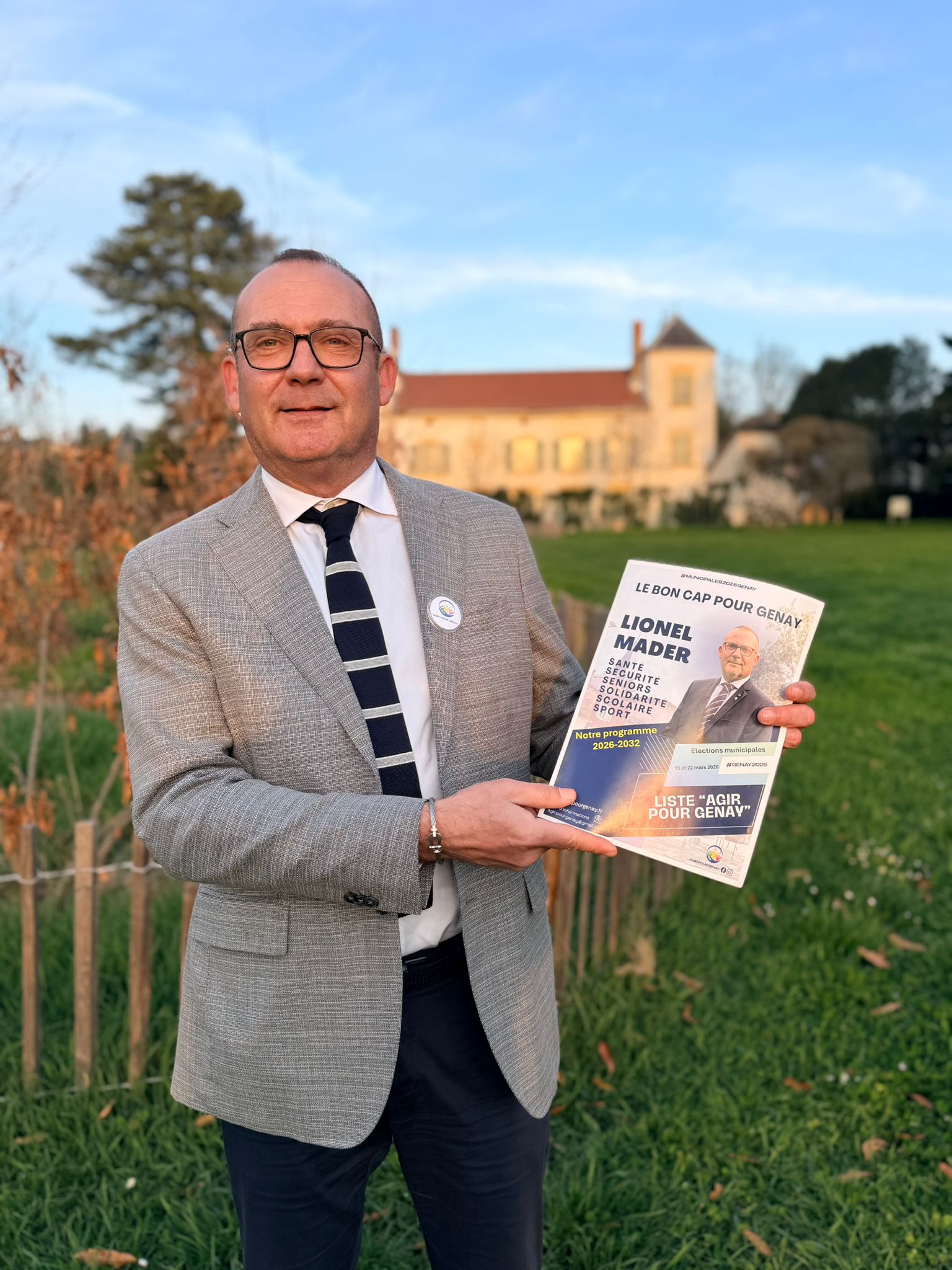 Tous unis pour Genay : dimanche, chaque voix compte