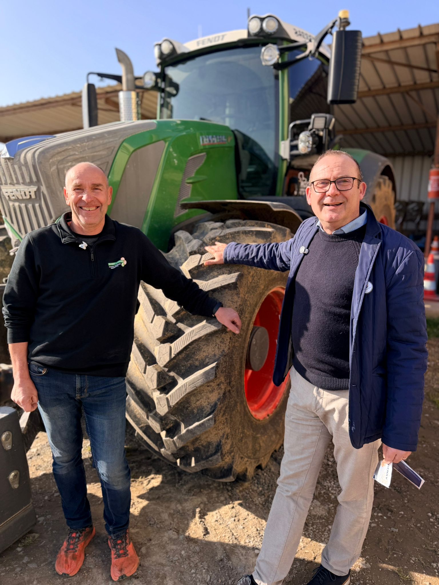 Défendre l’agriculture et préserver l’identité rurbaine de la commune