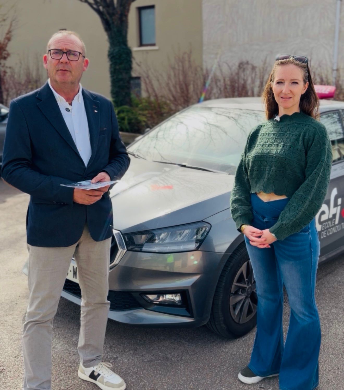 Jeunesse et sécurité routière