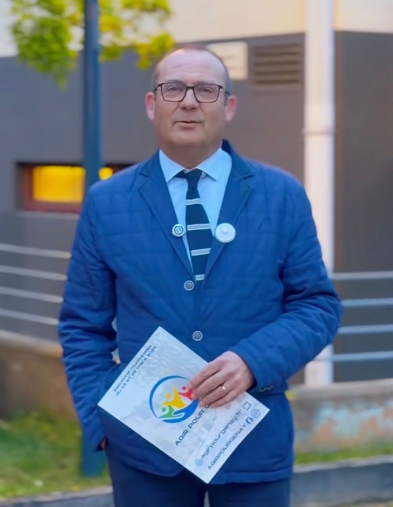 Recours déposé pour contester la sincérité du scrutin à Genay