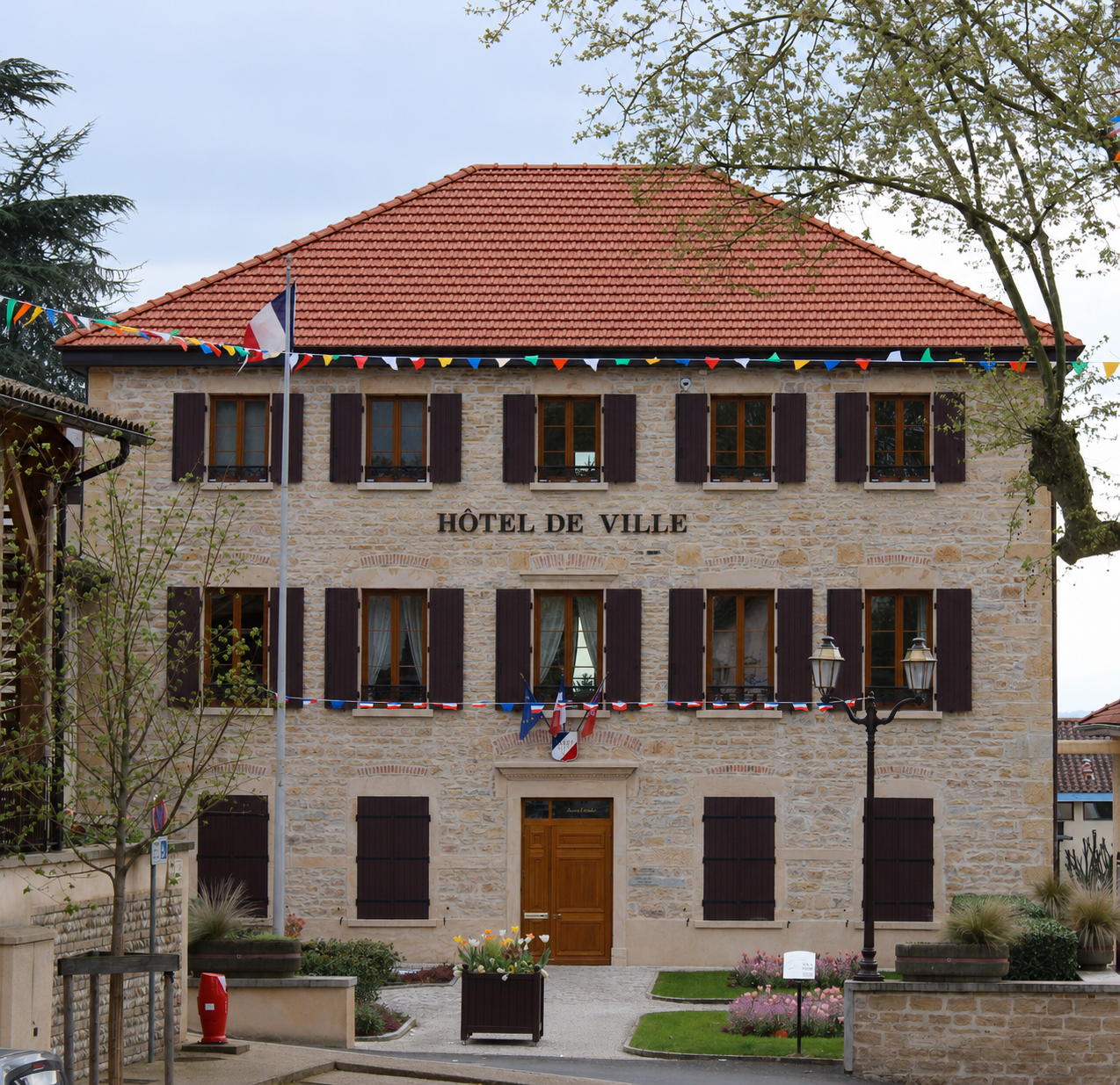 Conseil municipal du 4 juin 2026